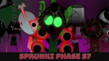 Sprunki Phase 57